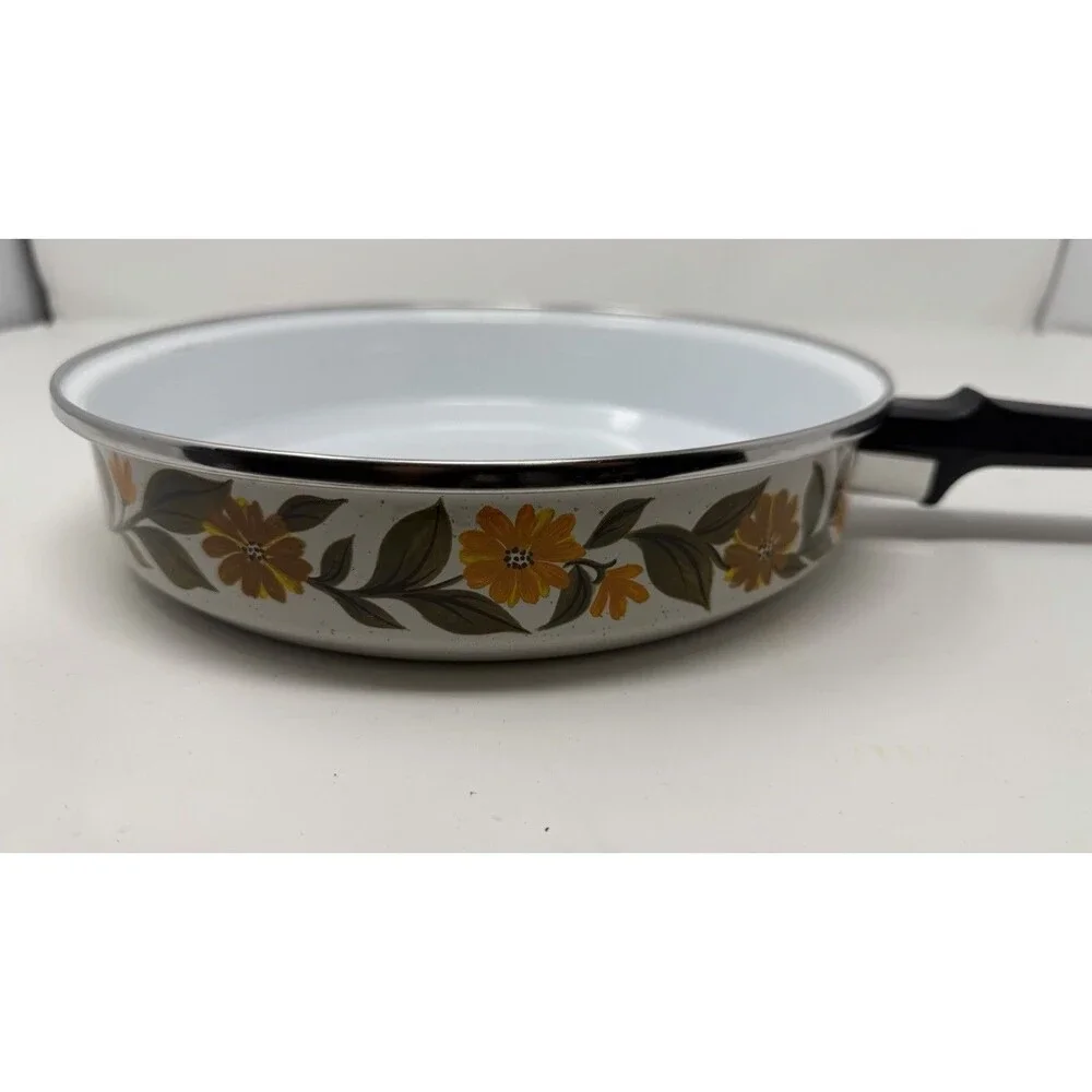 JMP Capri Enamelware 10